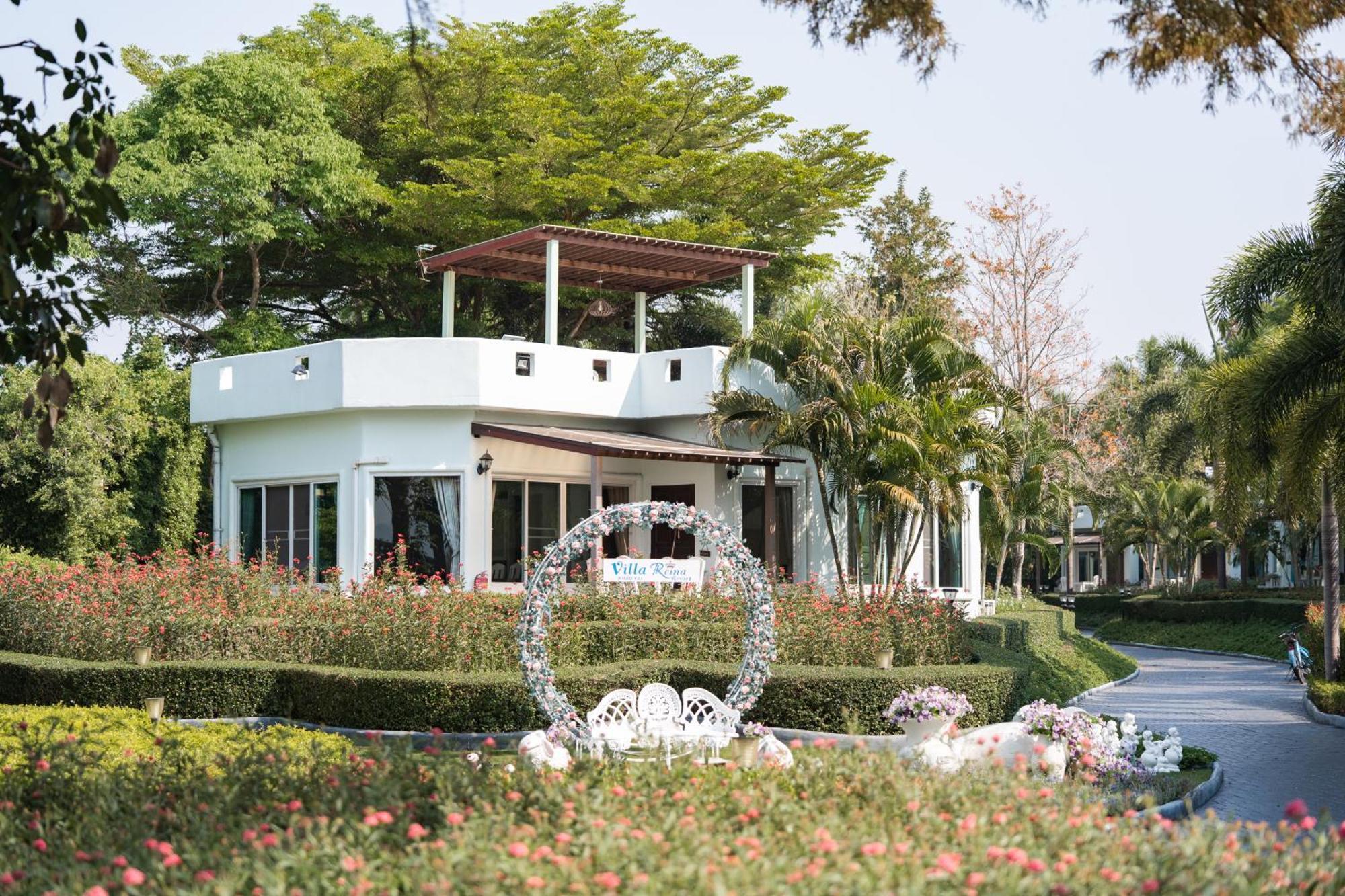 Villa Reina Resort Nong Nam Daeng Eksteriør billede