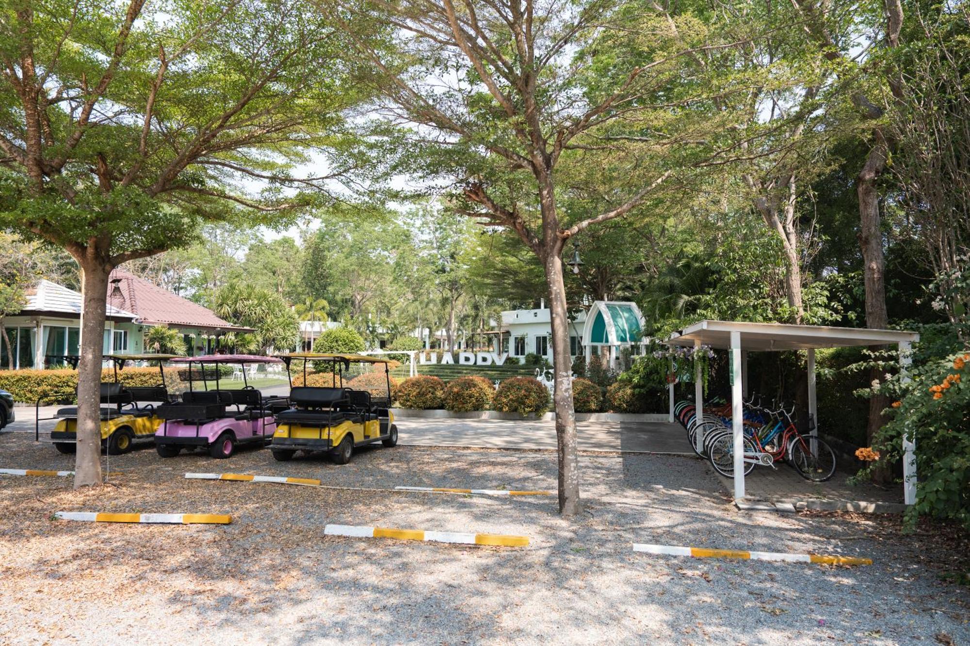 Villa Reina Resort Nong Nam Daeng Eksteriør billede
