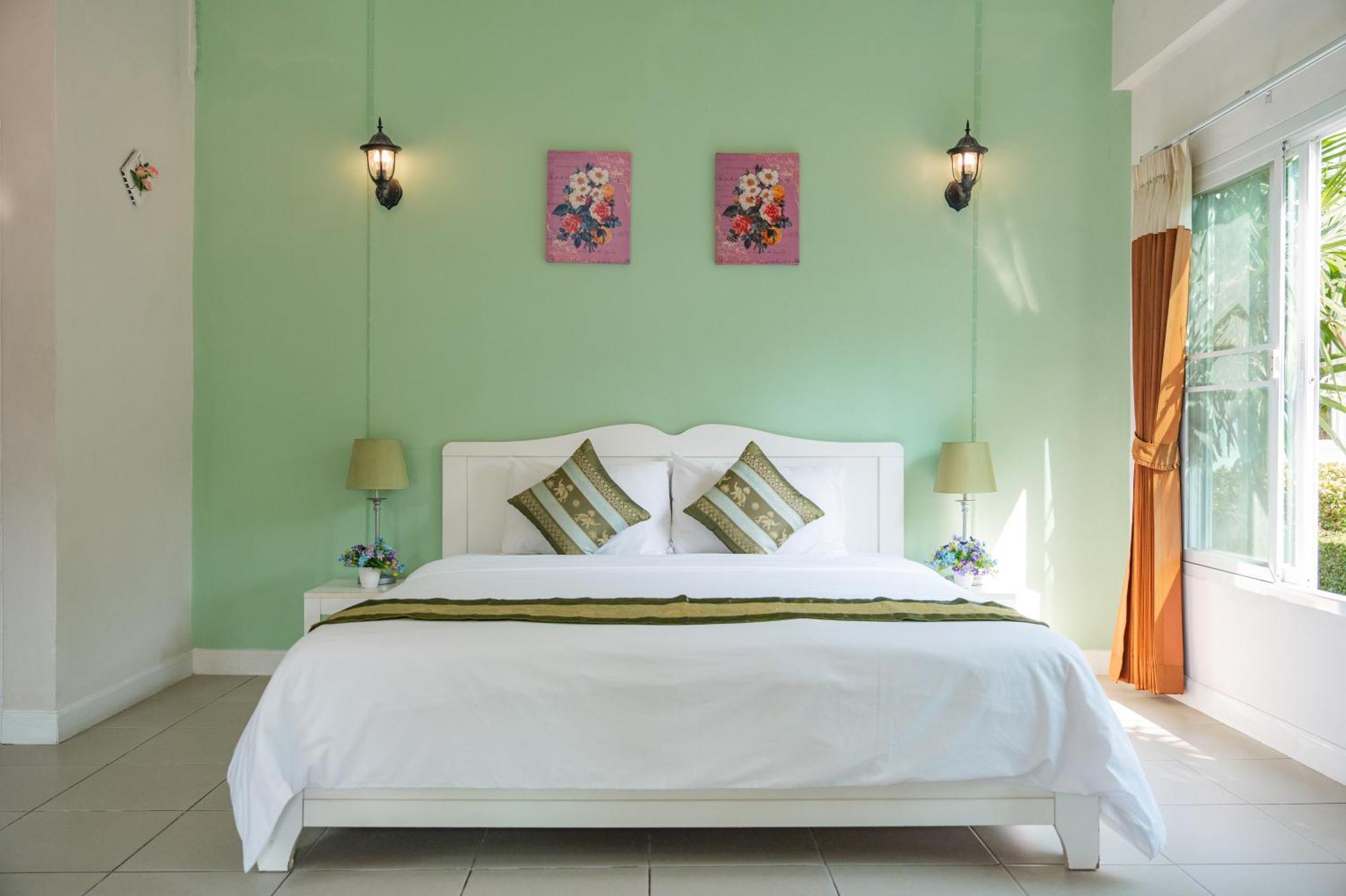 Villa Reina Resort Nong Nam Daeng Eksteriør billede
