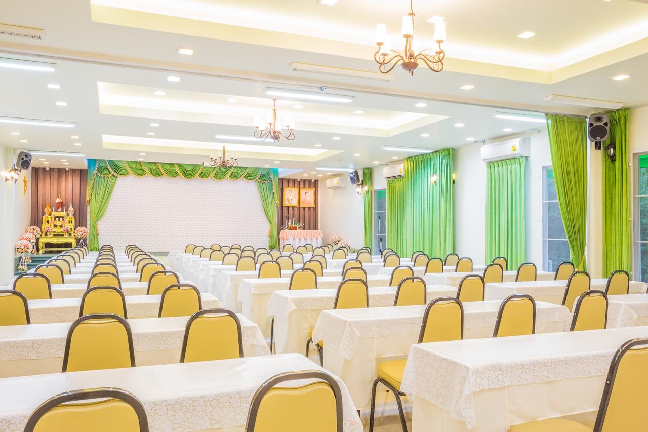 Villa Reina Resort Nong Nam Daeng Eksteriør billede